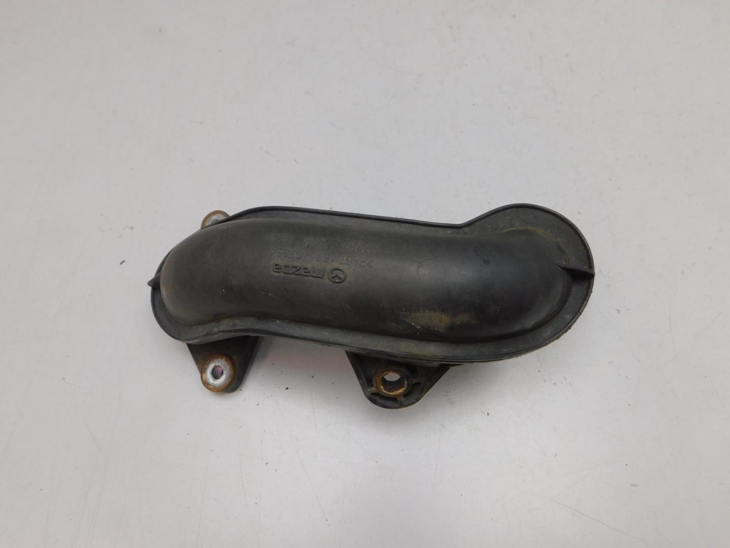 Патрубок интеркулера