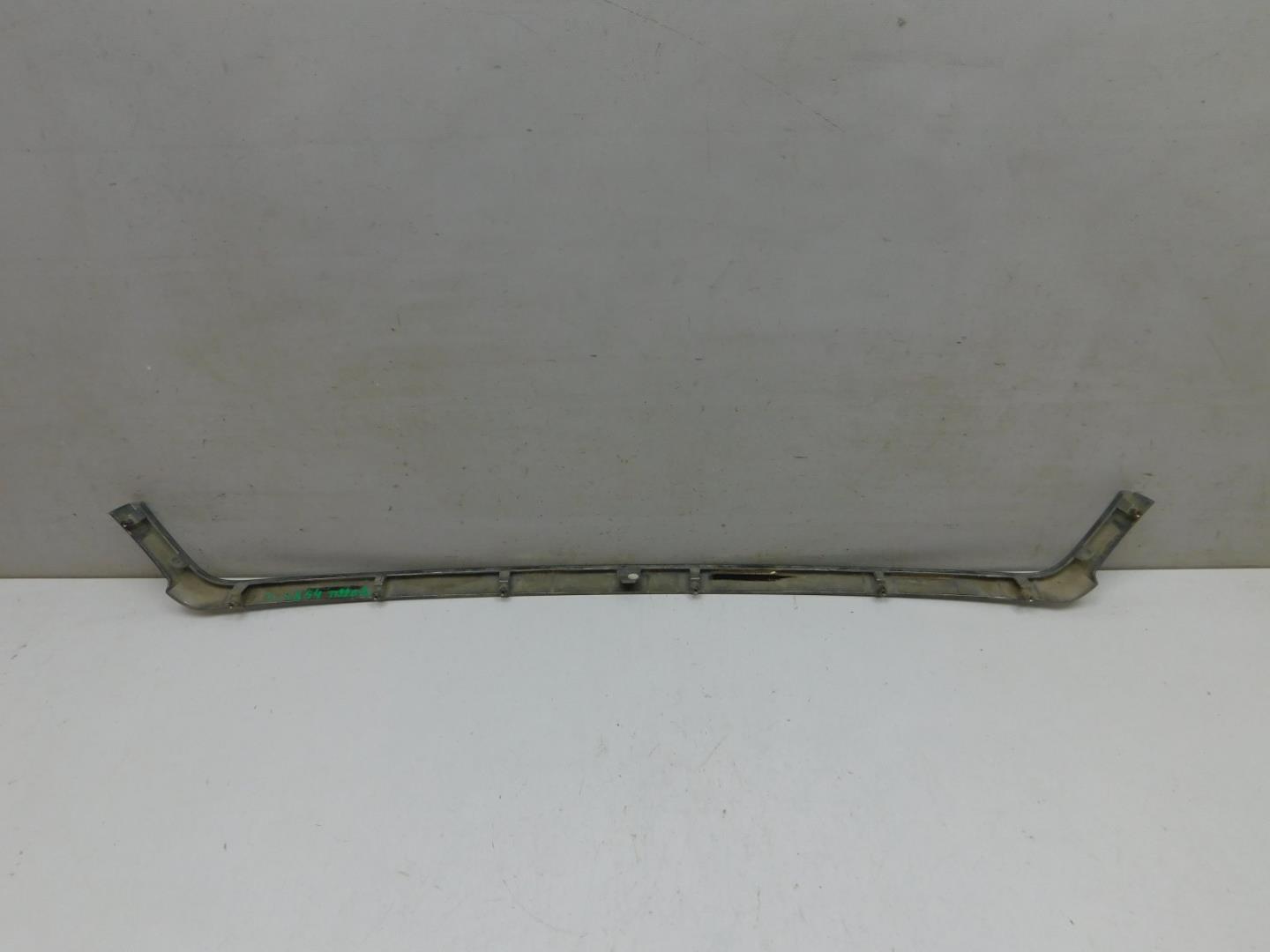 Накладка на решетку радиатора