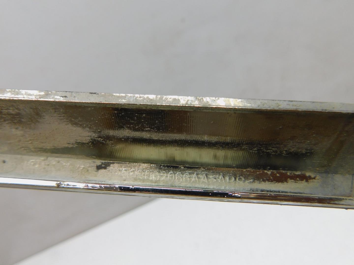 Накладка на решетку радиатора