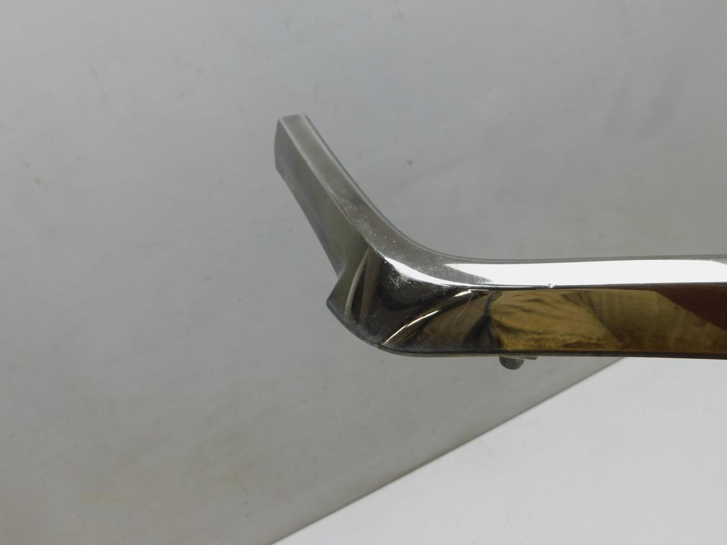 Накладка на решетку радиатора