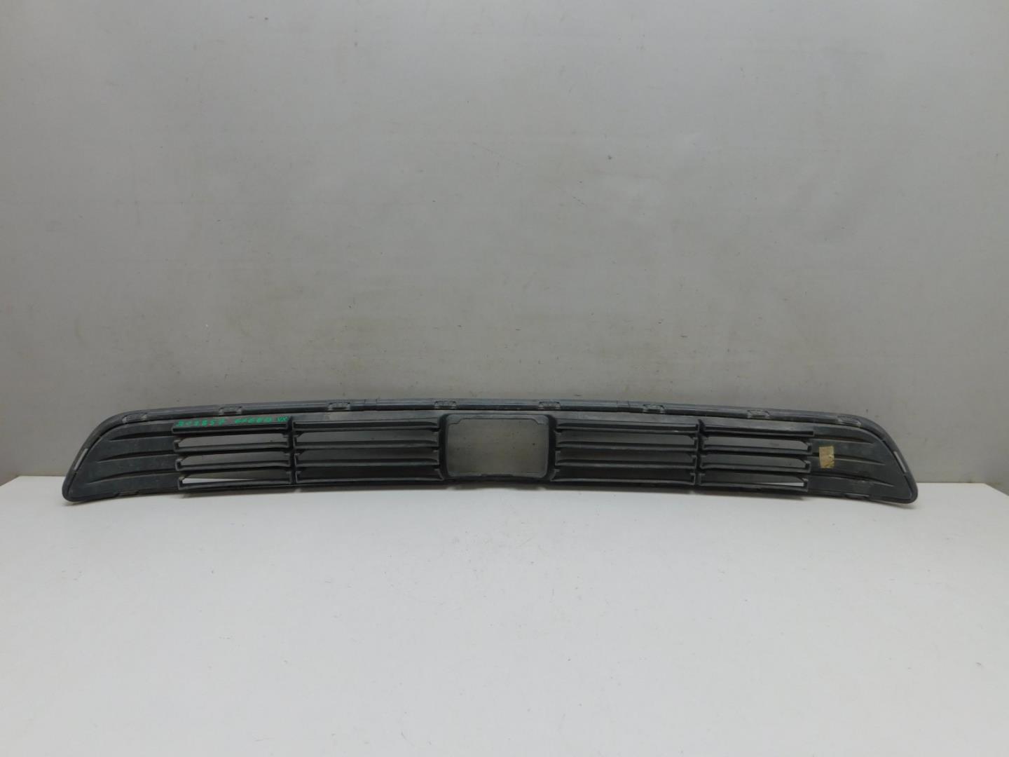 Решетка в бампер центральная