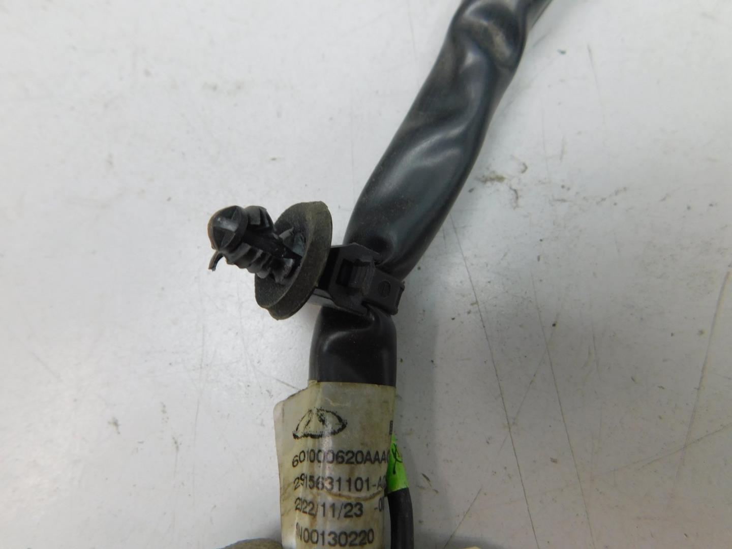 Зеркало левое электрическое