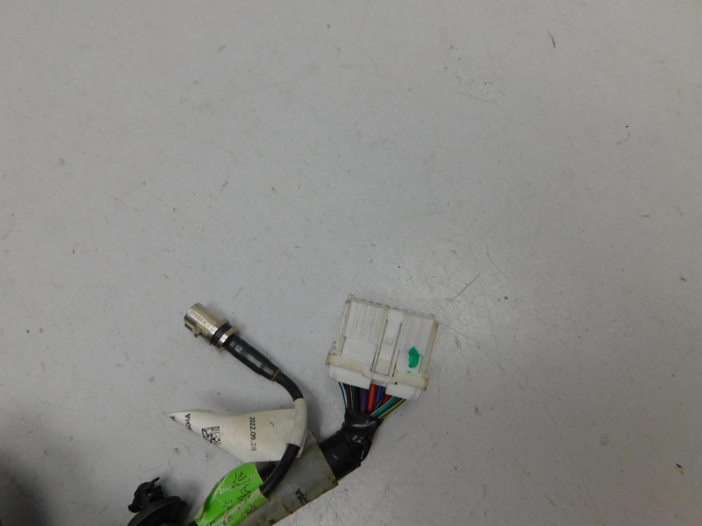 Зеркало левое электрическое