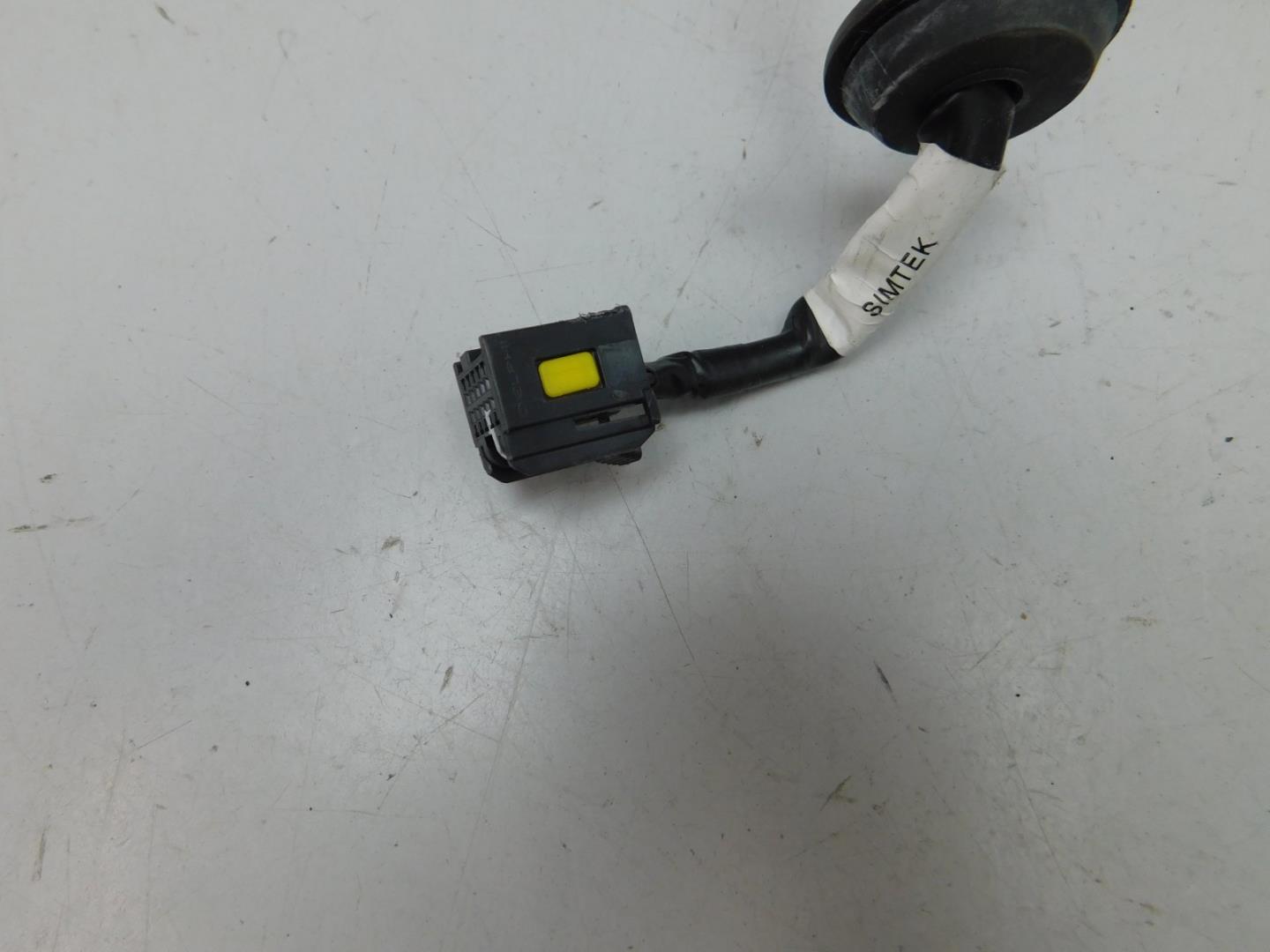 Зеркало левое электрическое