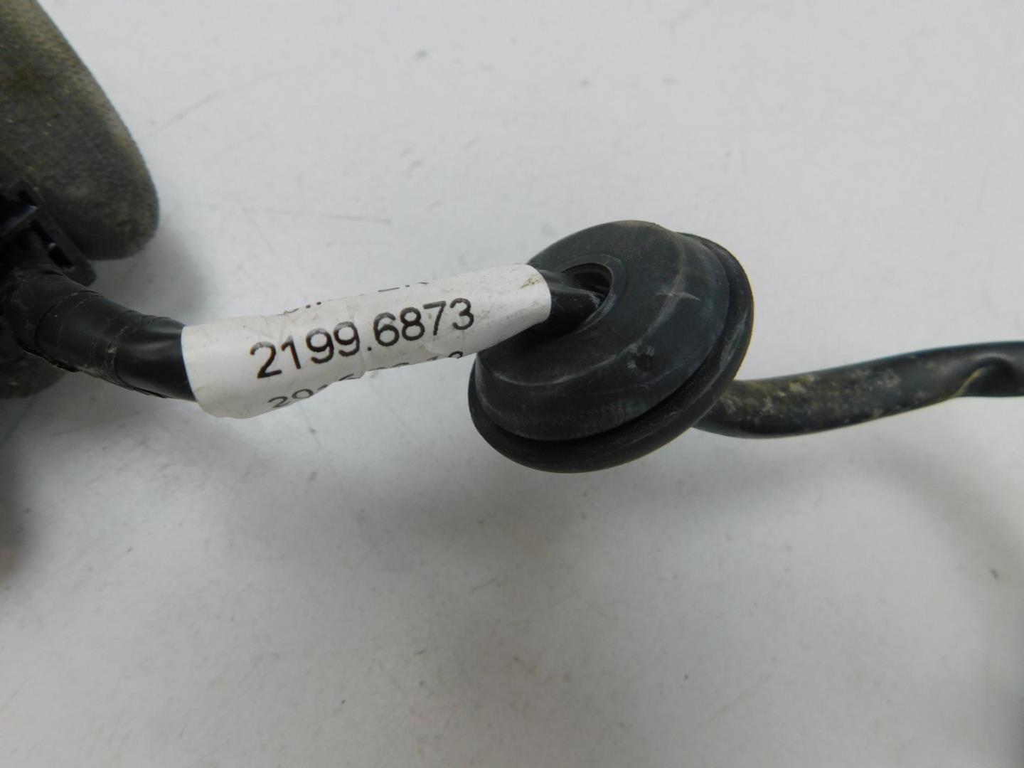 Зеркало левое электрическое