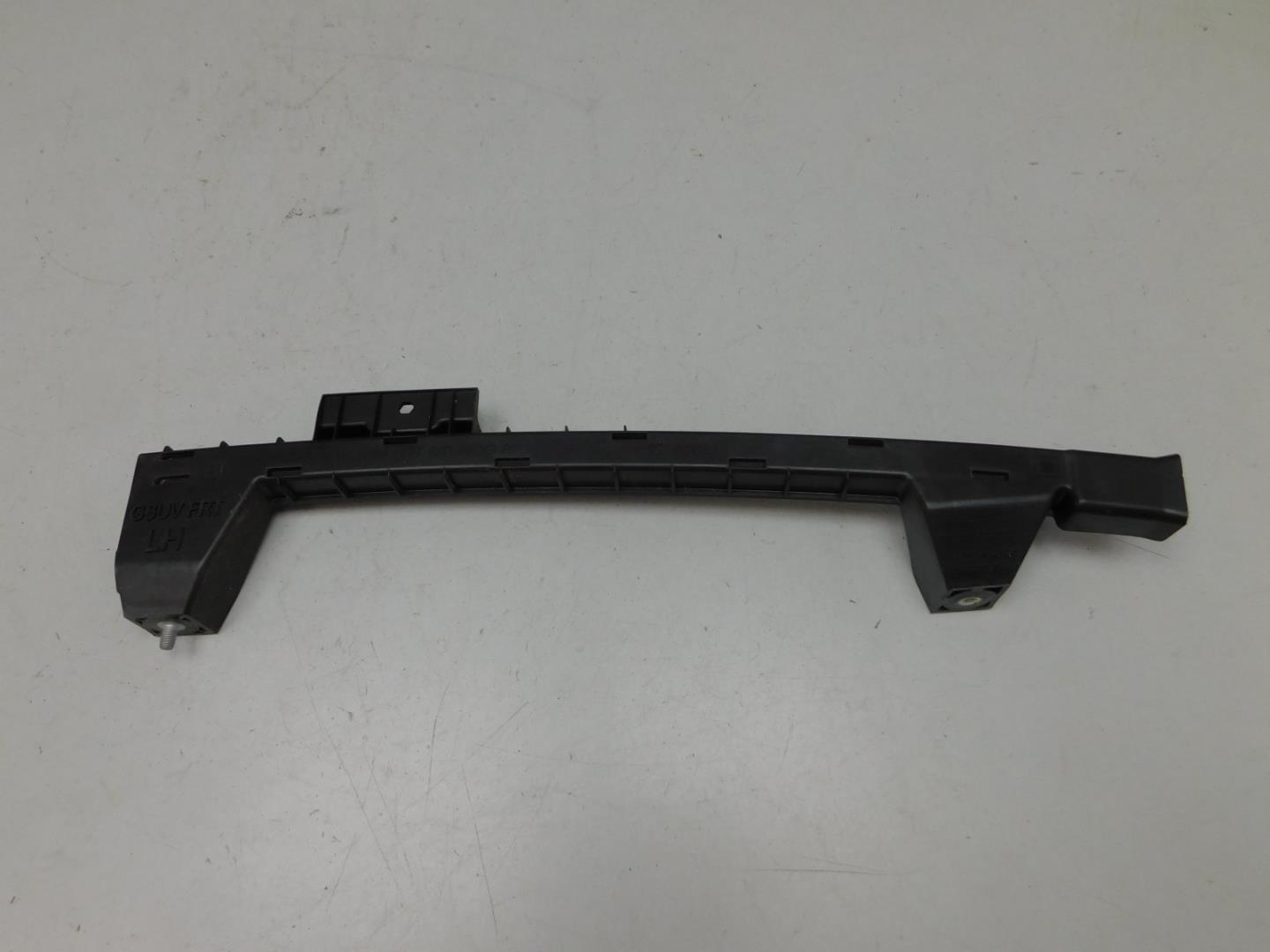 Направляющая стекла двери