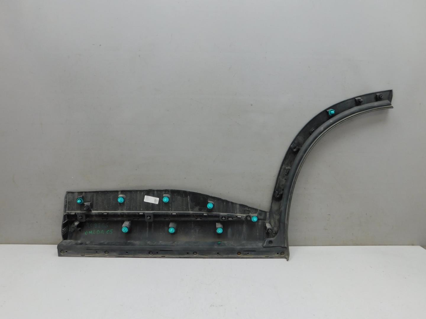 Накладка двери задней правой