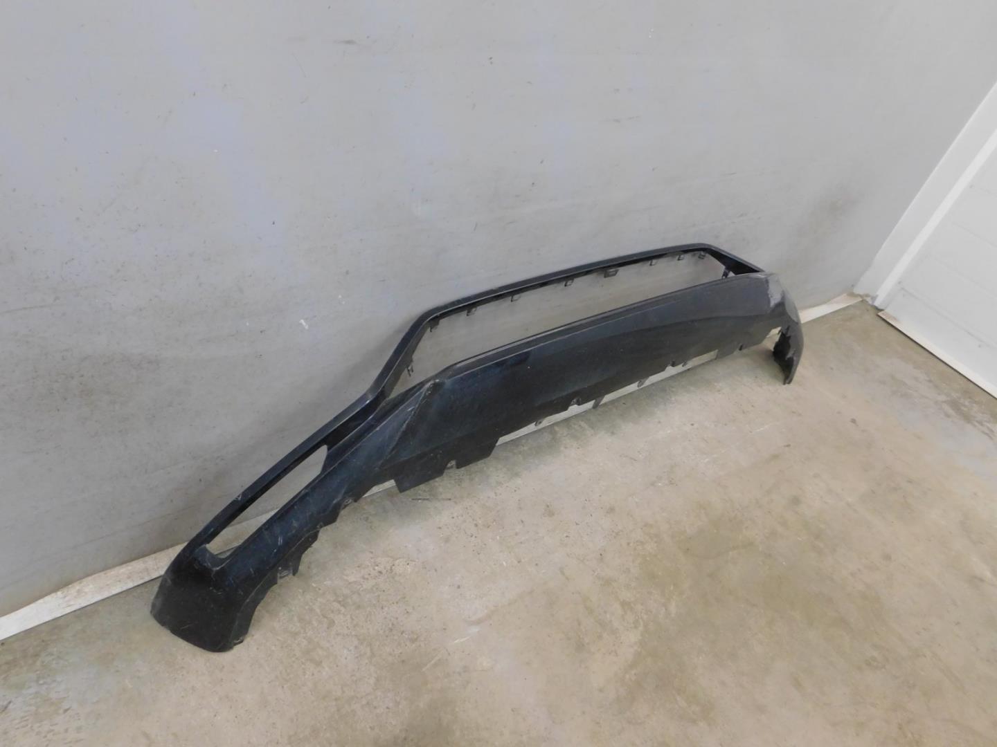 Юбка передняя