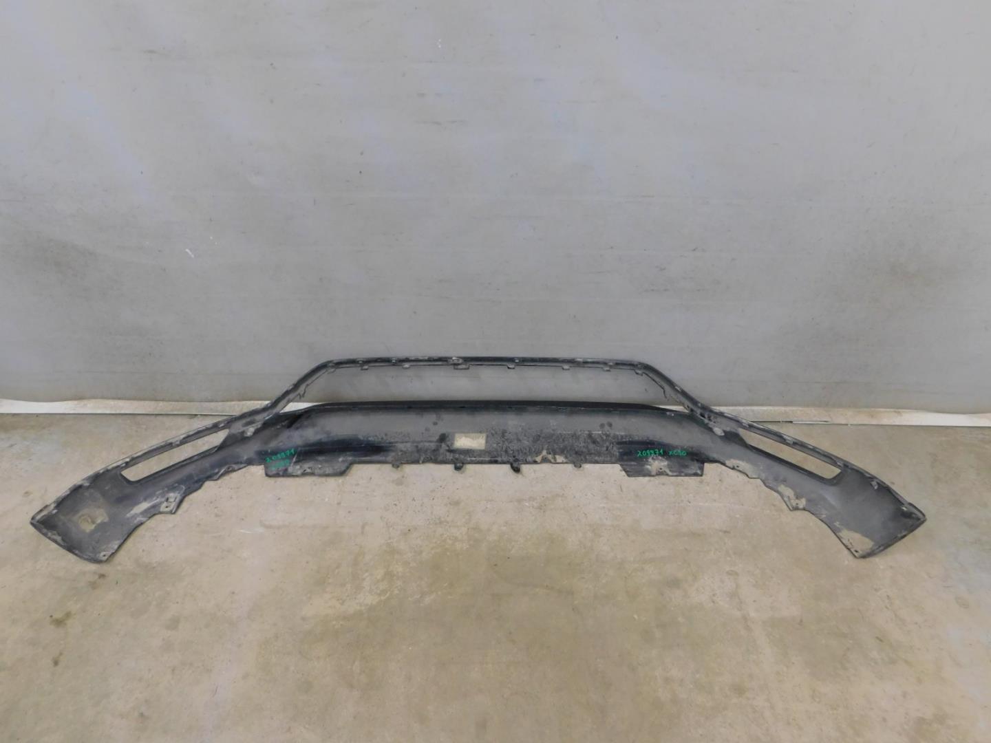 Юбка передняя