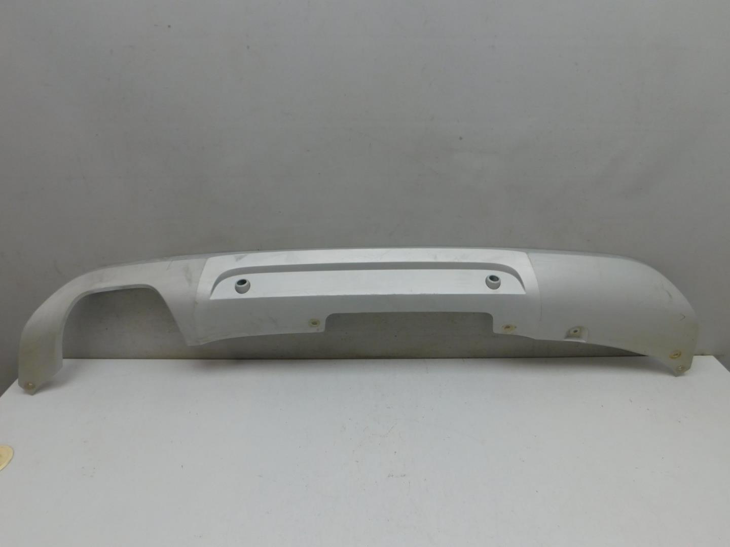 Накладка заднего бампера