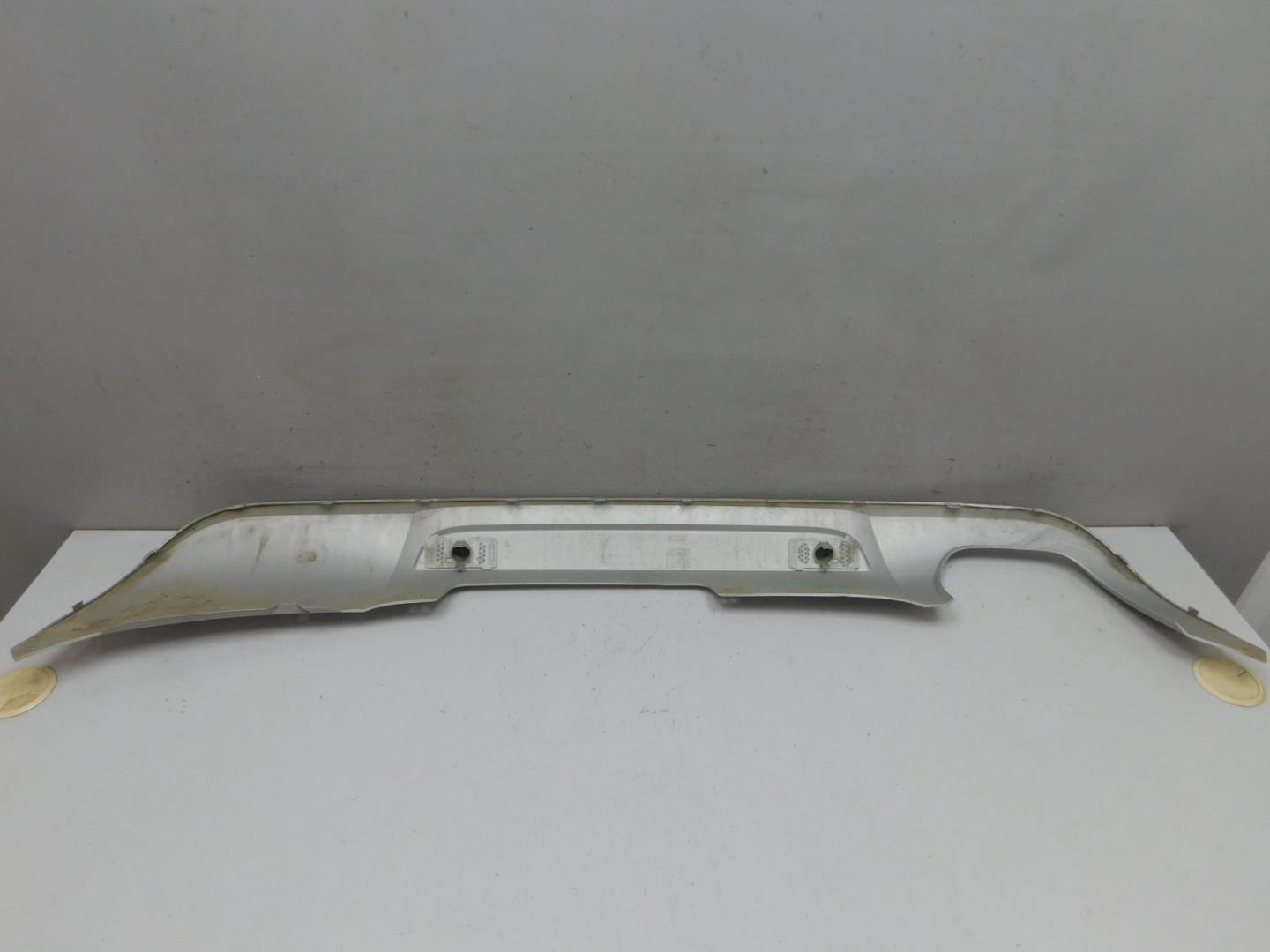 Накладка заднего бампера