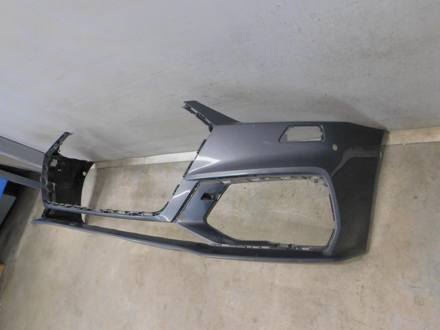 Бампер передний