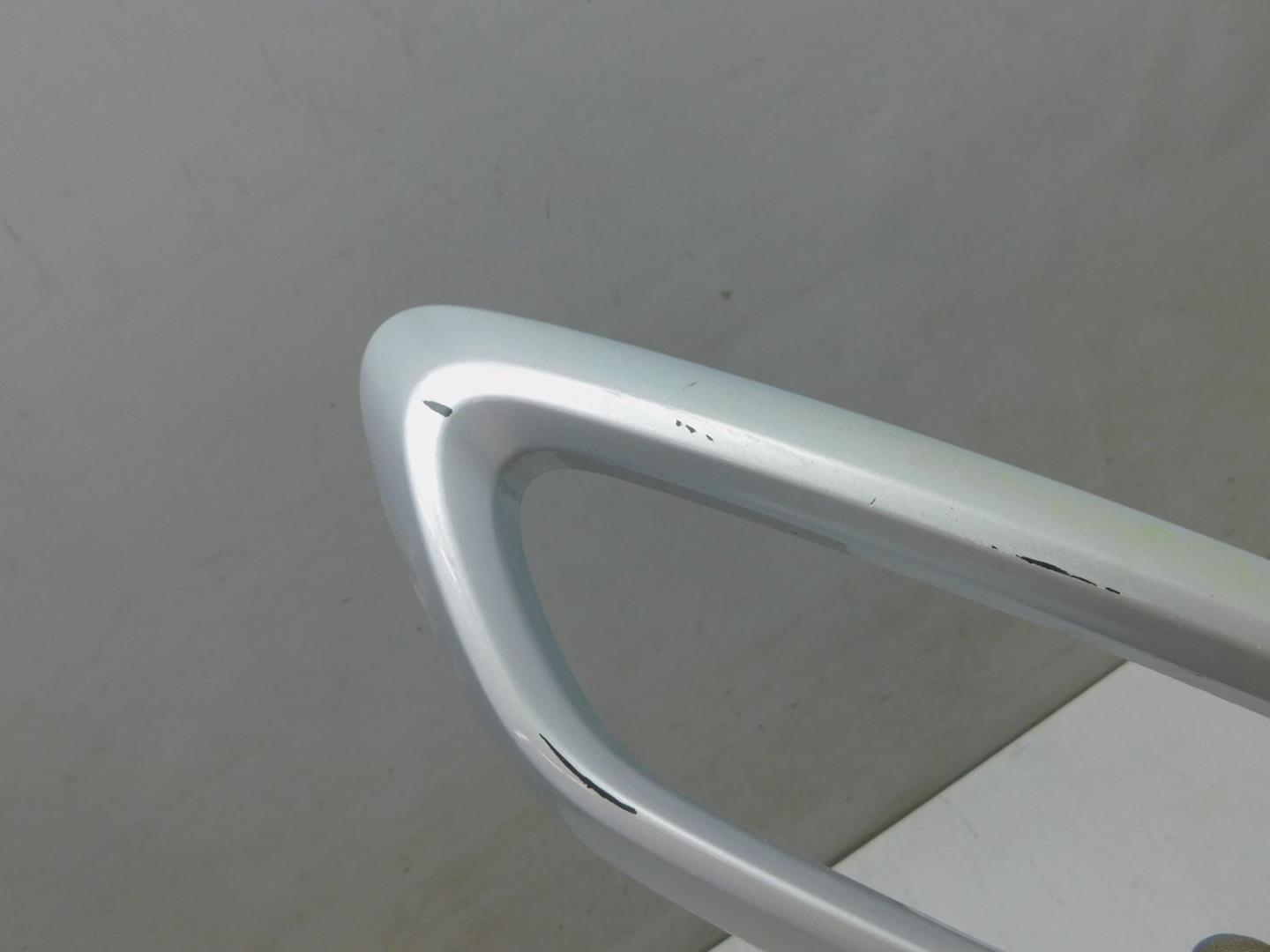 Накладка заднего бампера правая