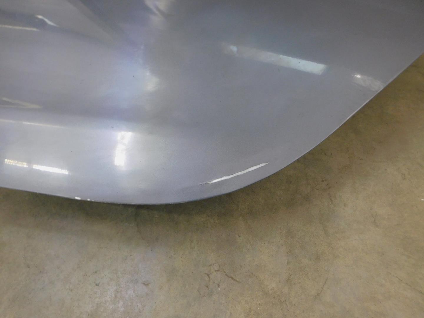 Дверь задняя левая