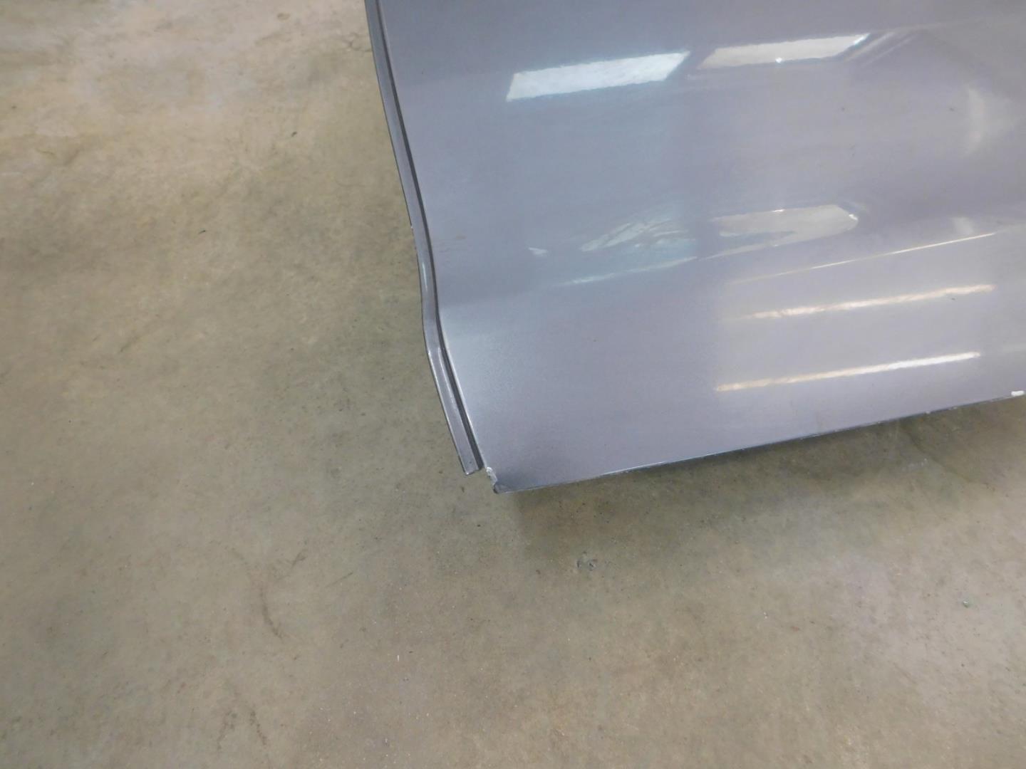 Дверь задняя левая