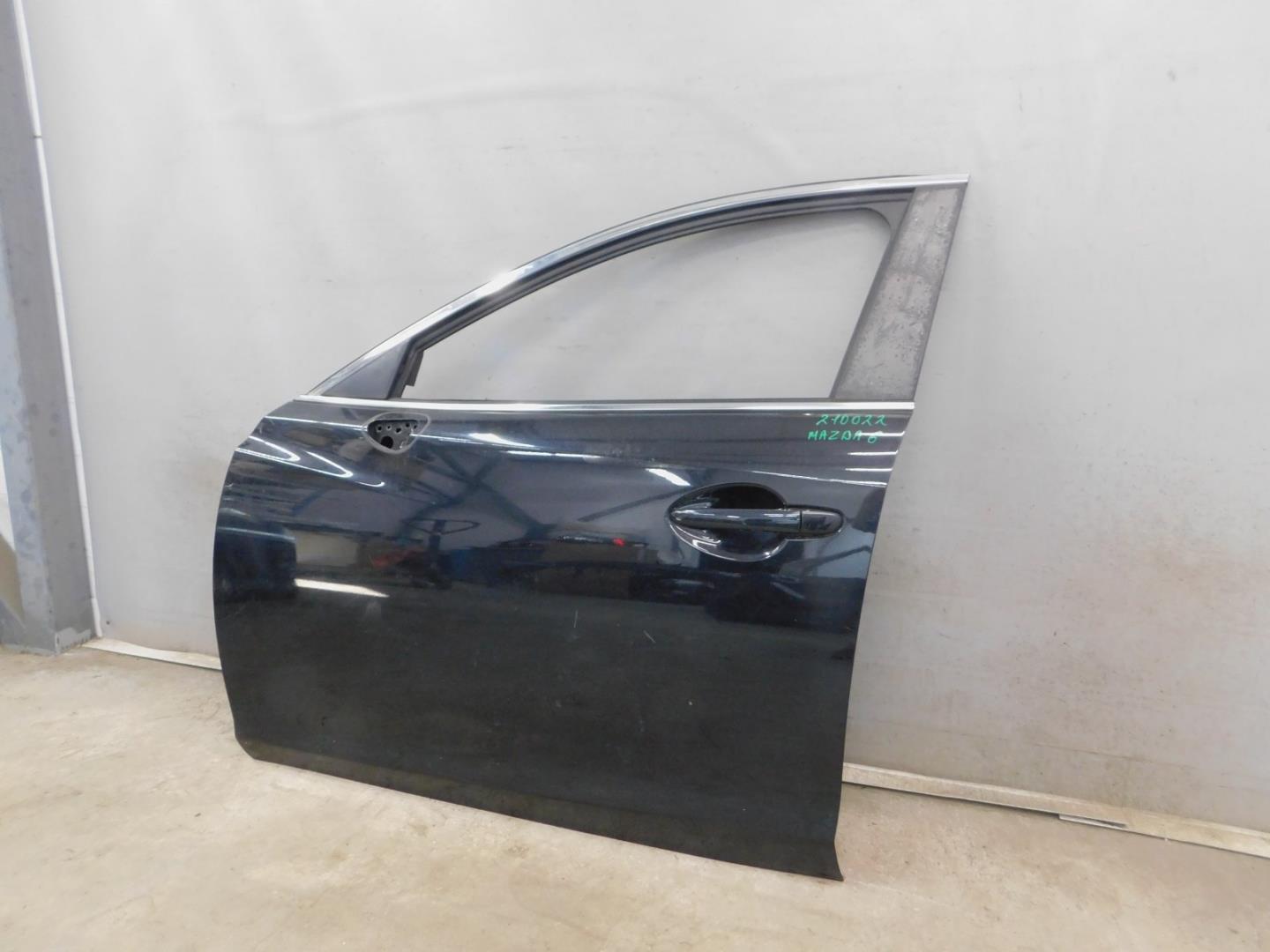 Дверь передняя левая