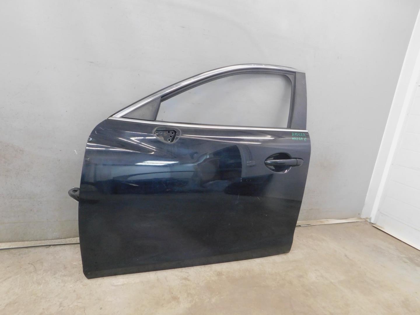 Дверь передняя левая