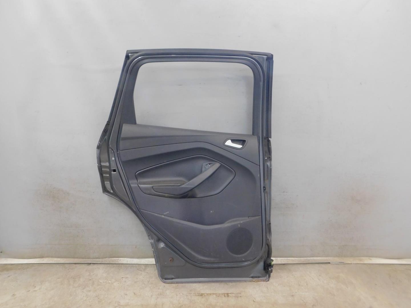 Дверь задняя левая