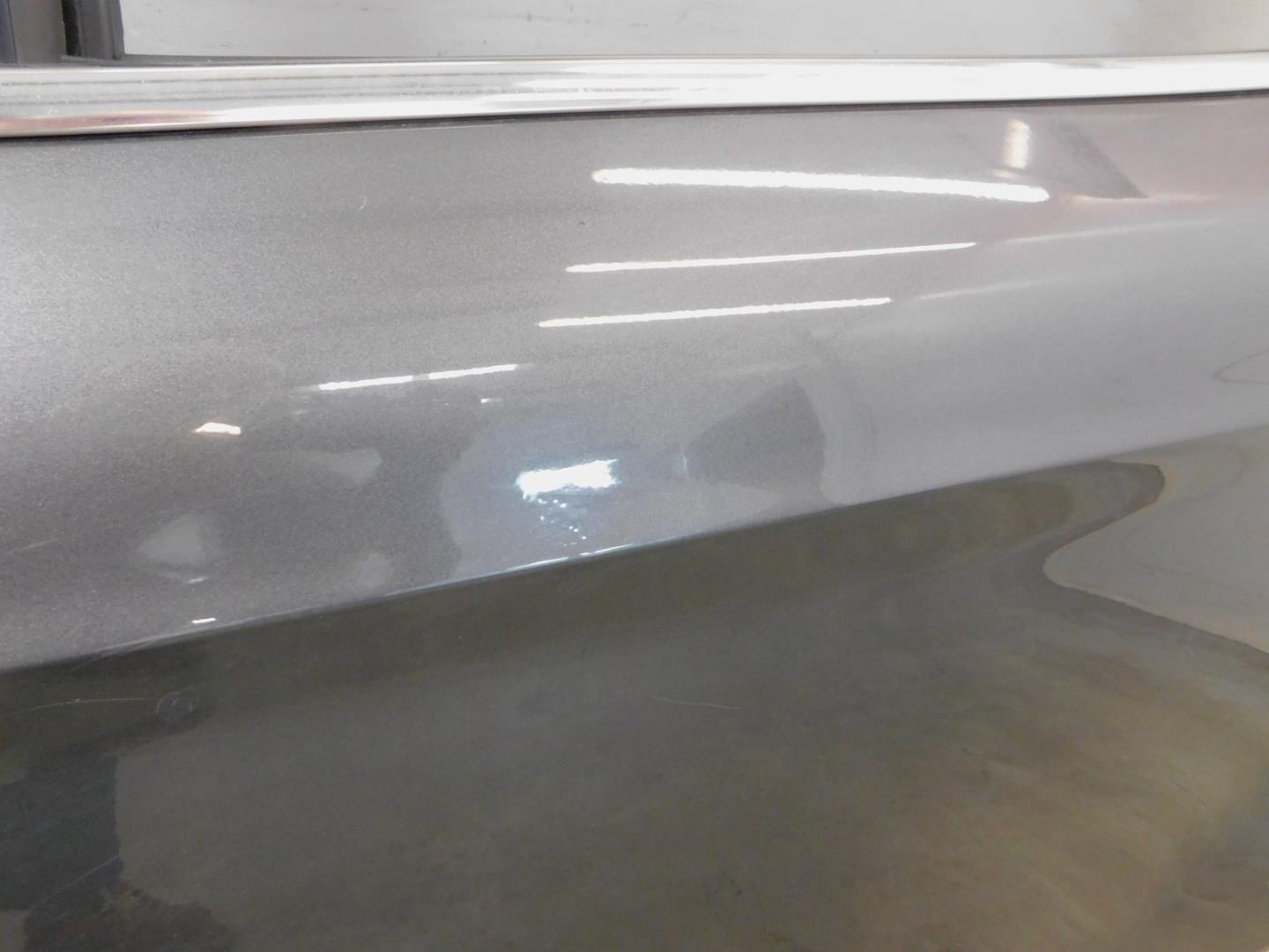 Дверь задняя левая