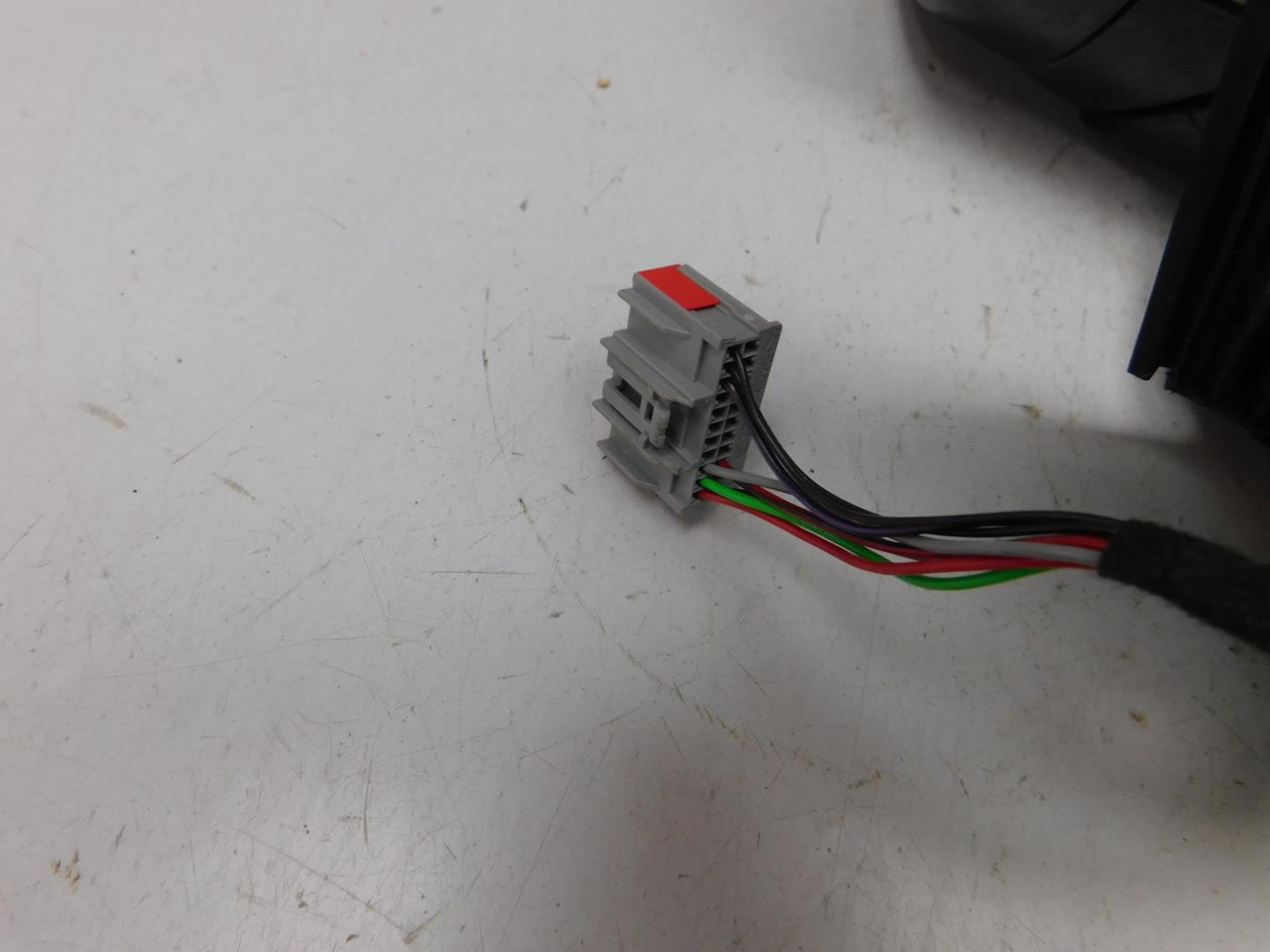 Зеркало левое электрическое