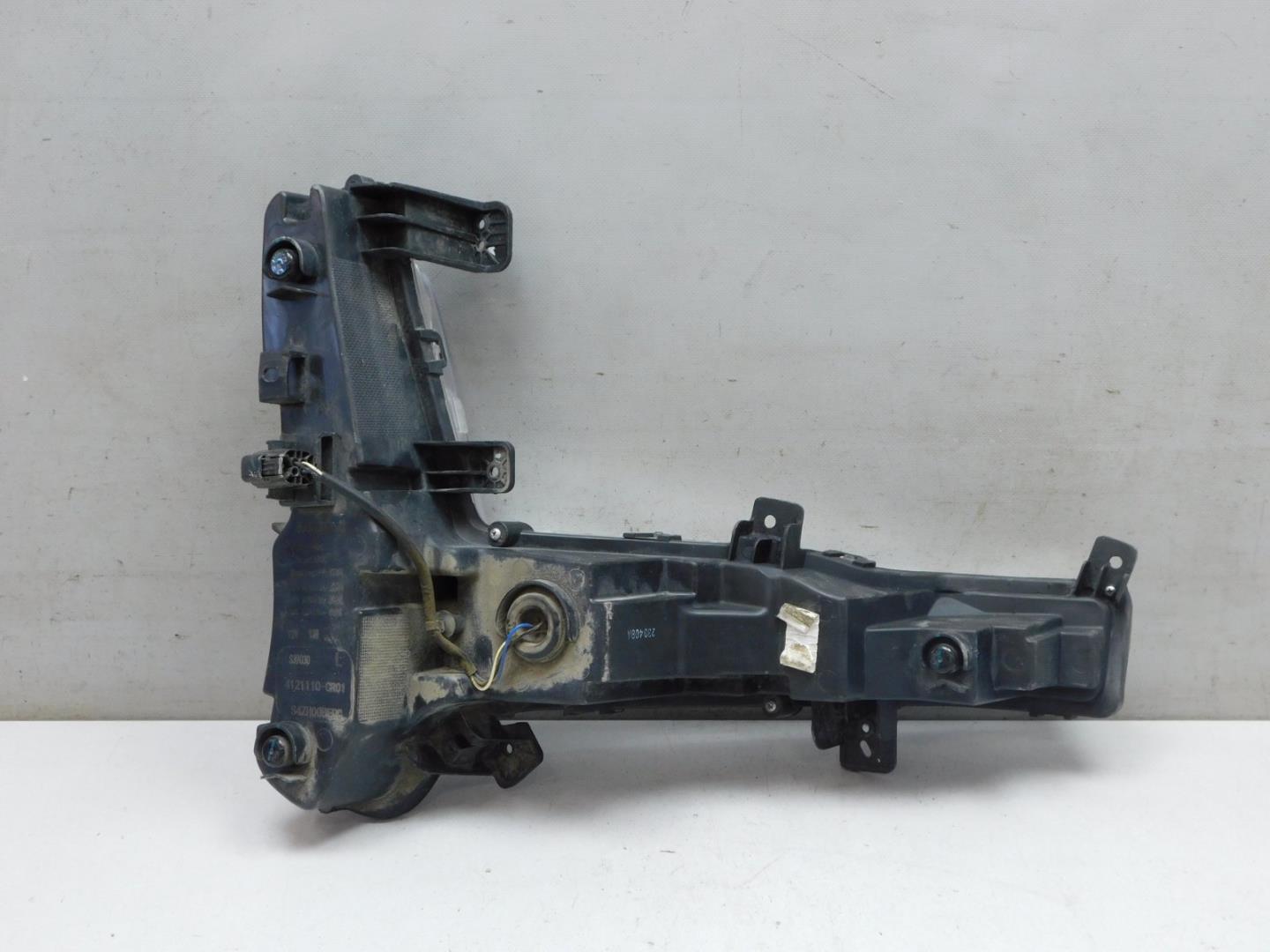 Габарит передний левый