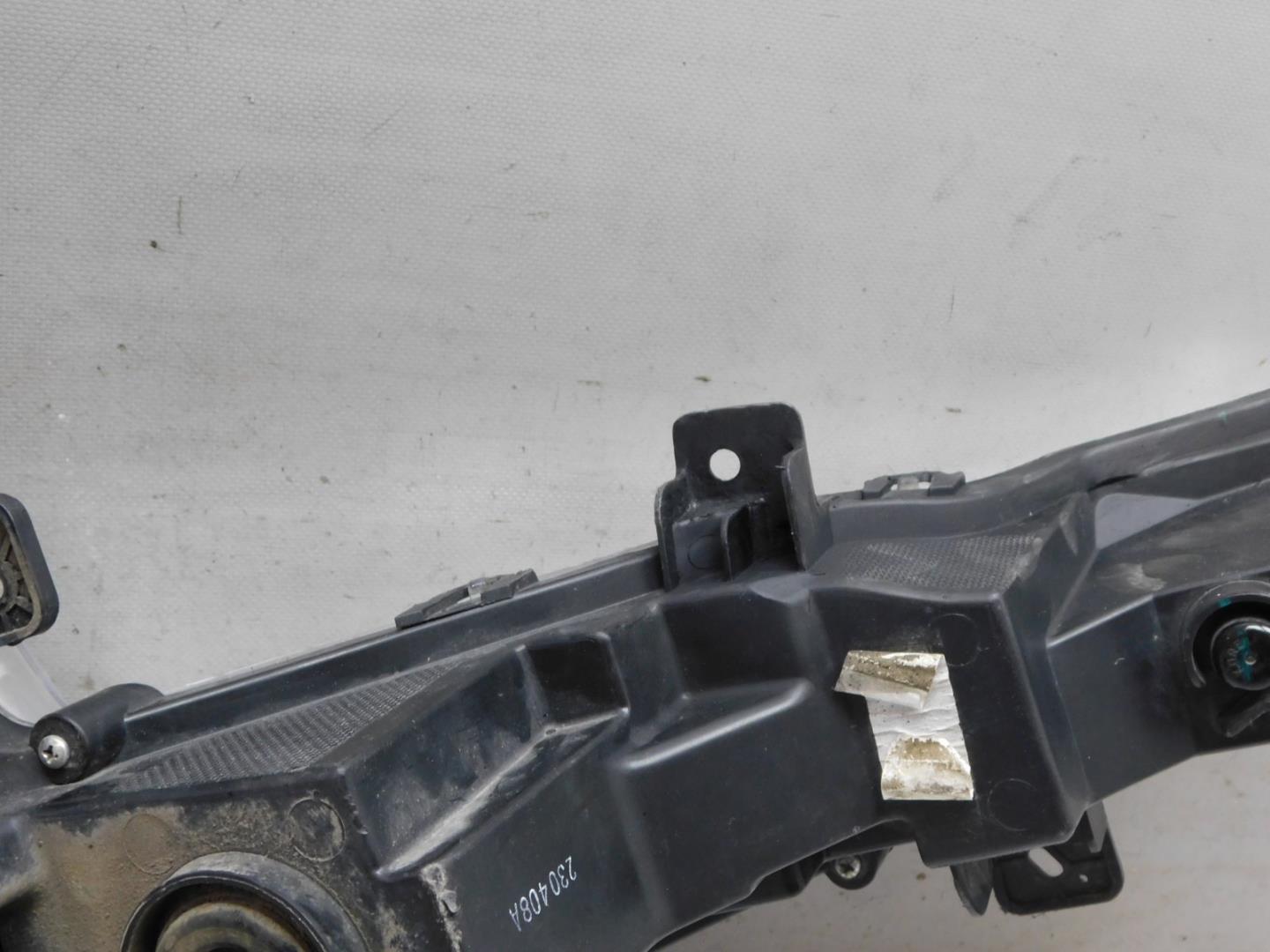 Габарит передний левый