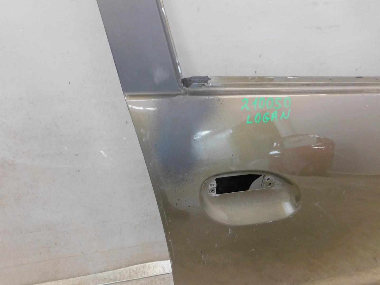 Дверь передняя правая