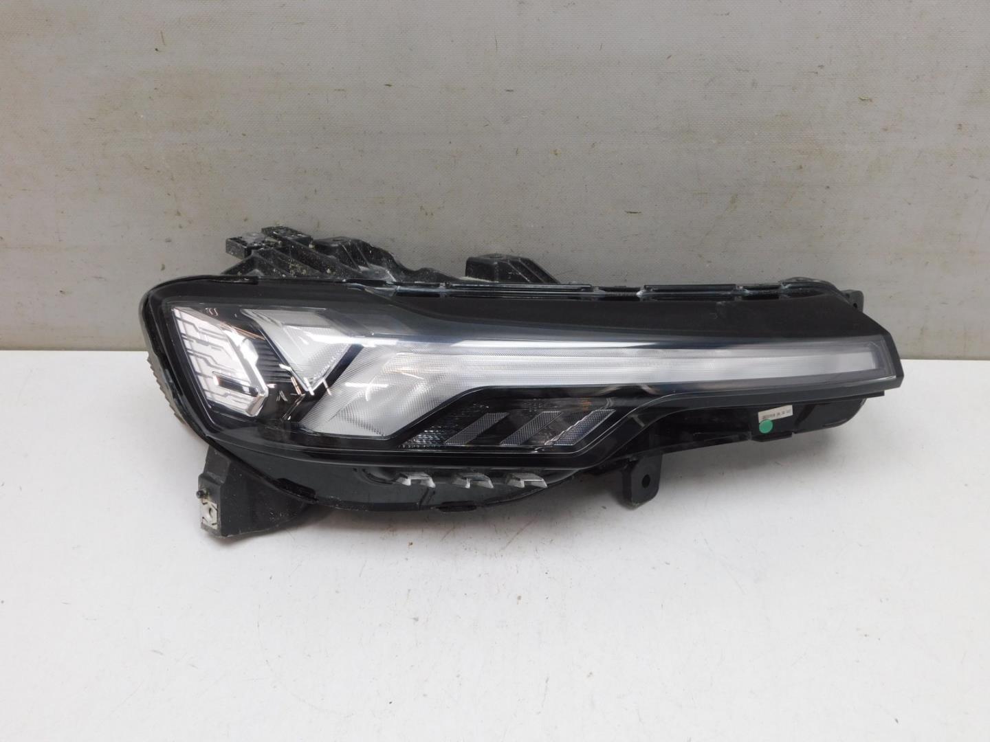 Габарит передний правый