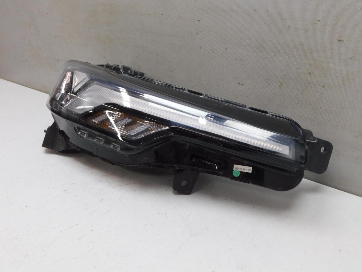 Габарит передний правый