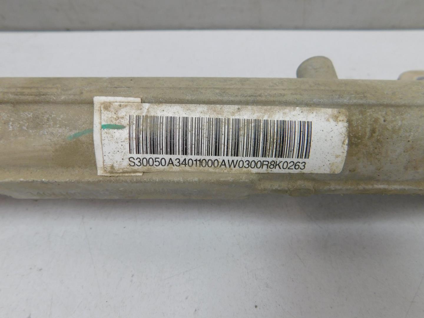 Рейка рулевая