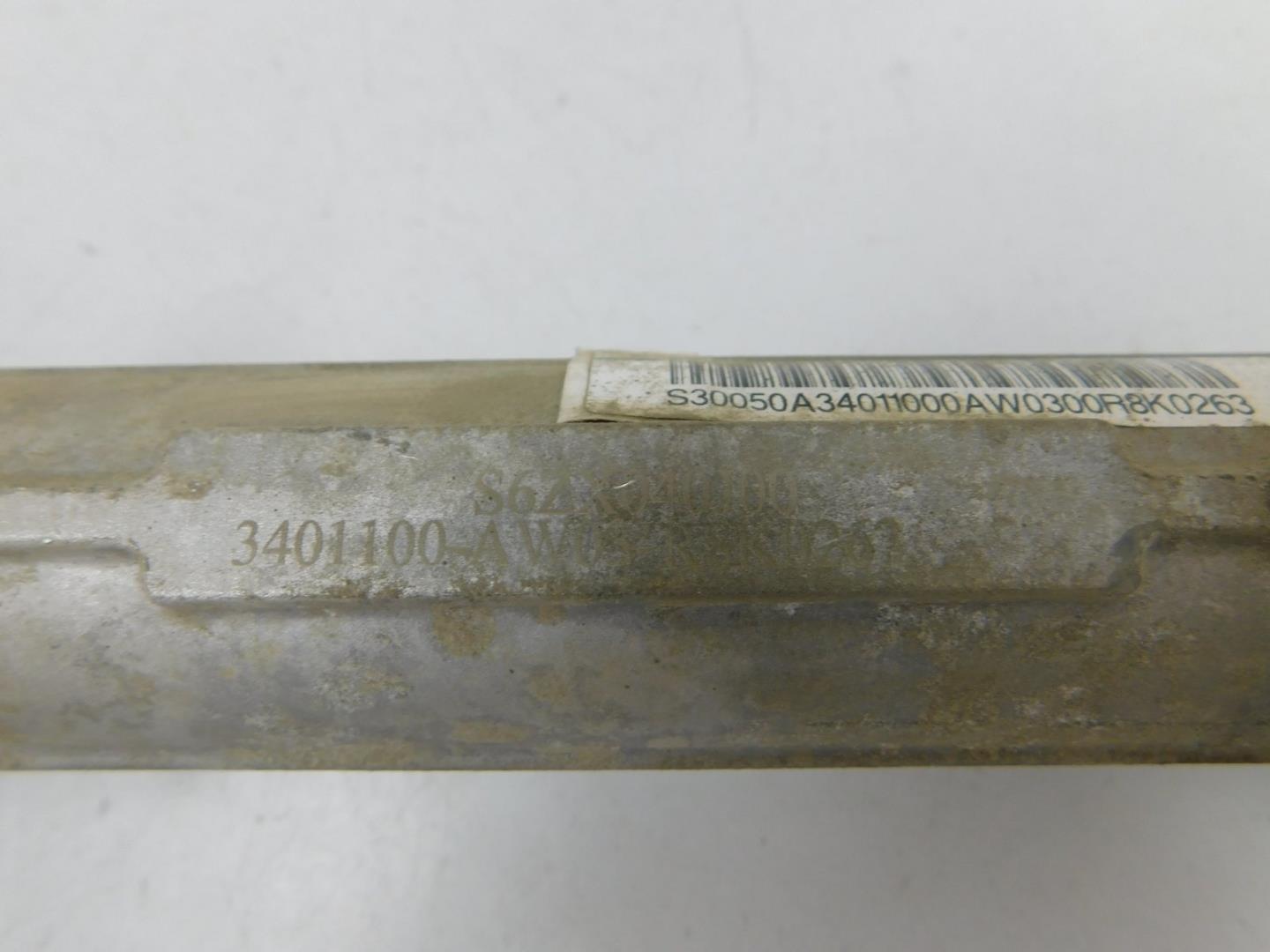 Рейка рулевая