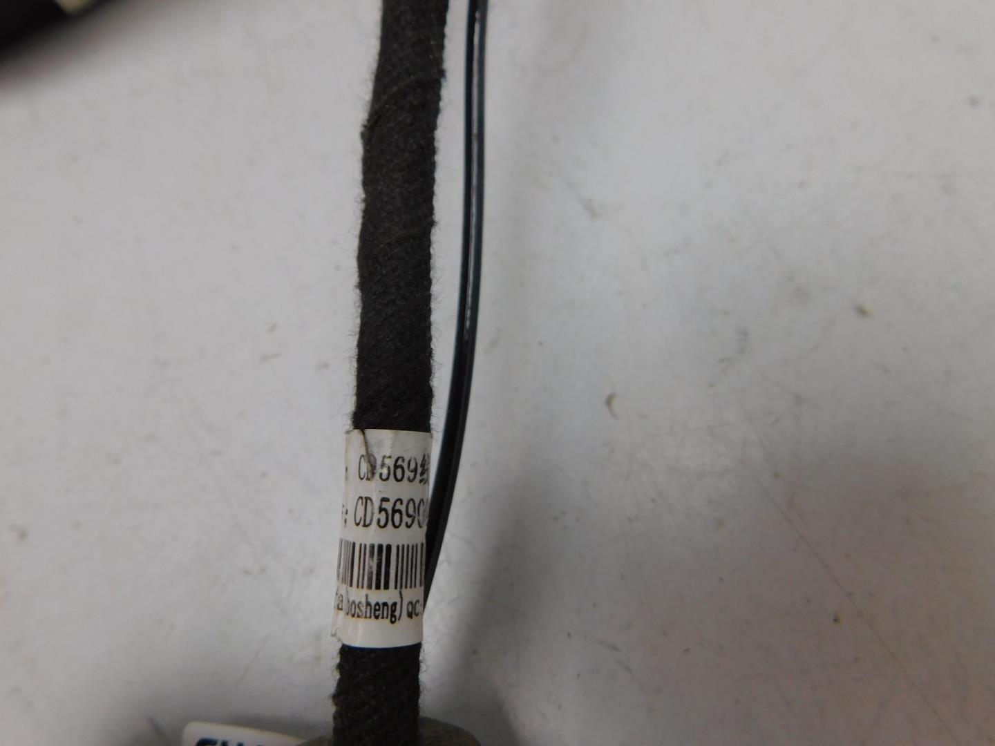 Зеркало правое электрическое