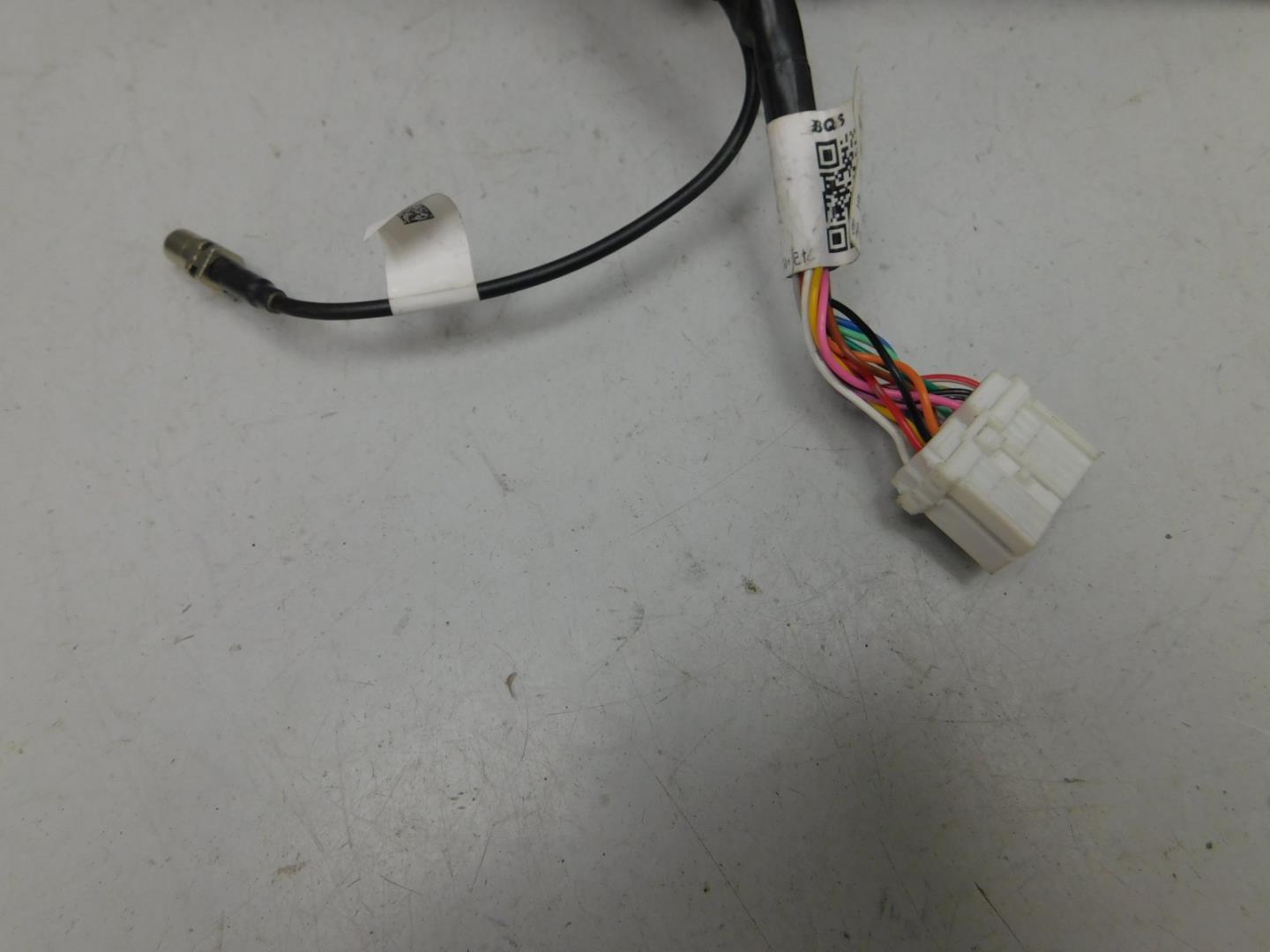 Зеркало левое электрическое