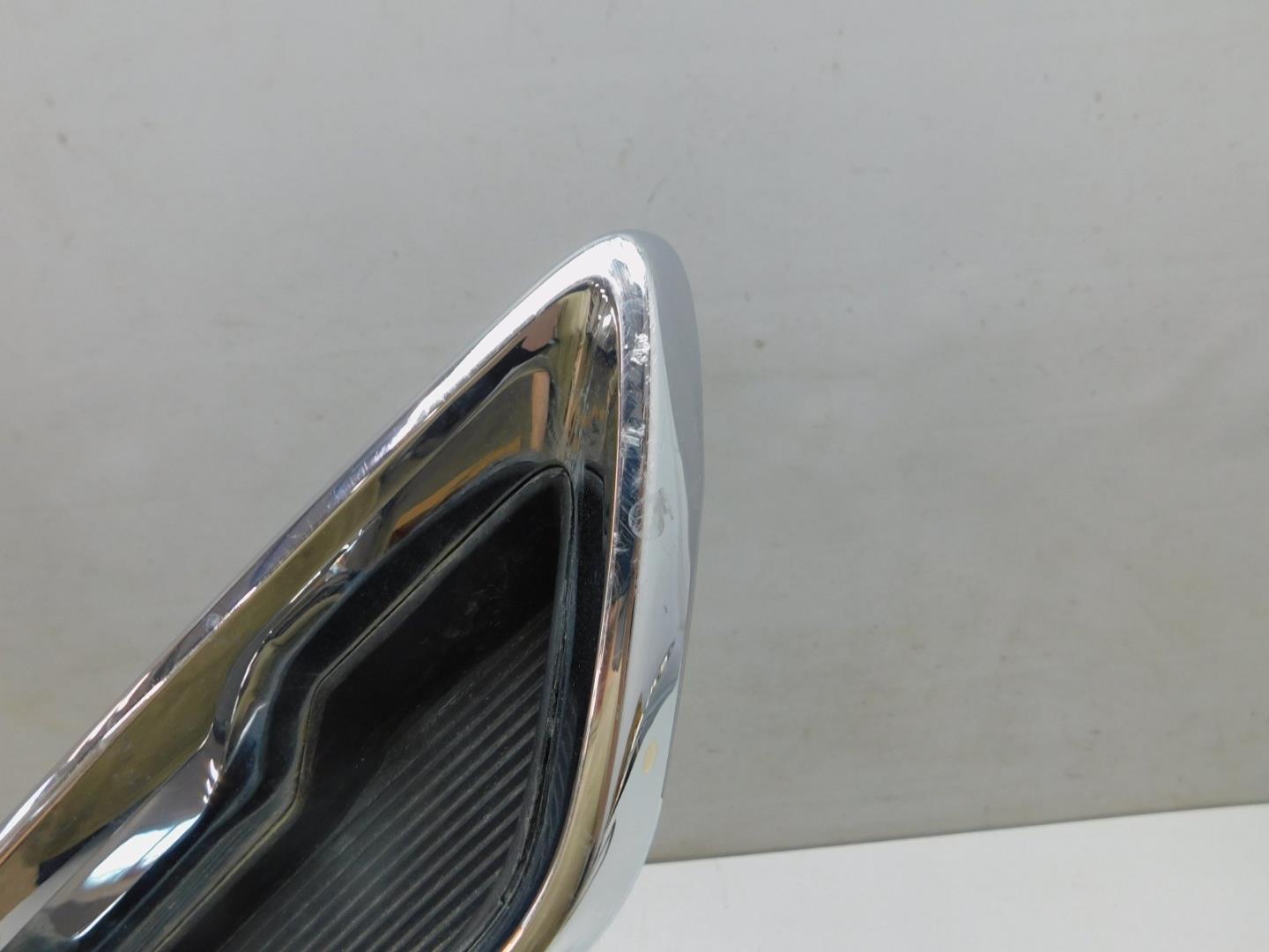 Накладка заднего бампера левая