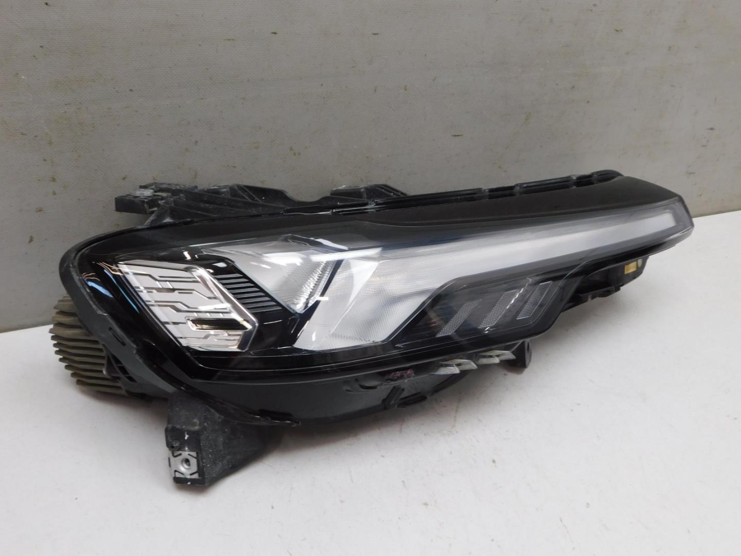 Габарит передний правый