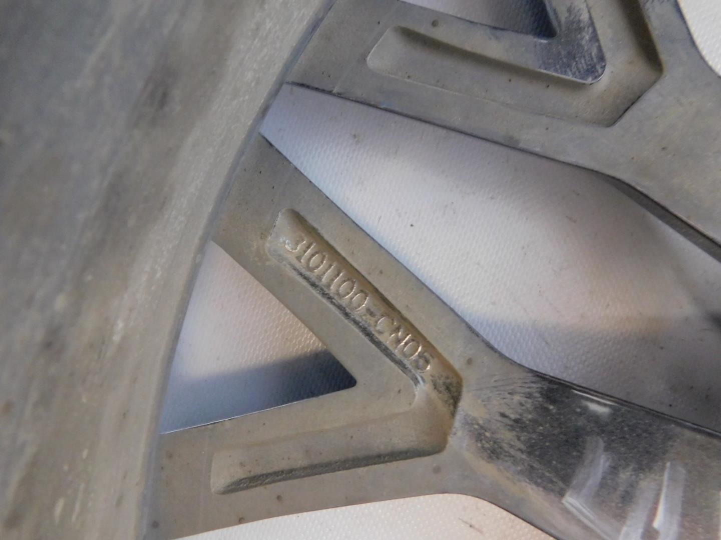 Диск колесный