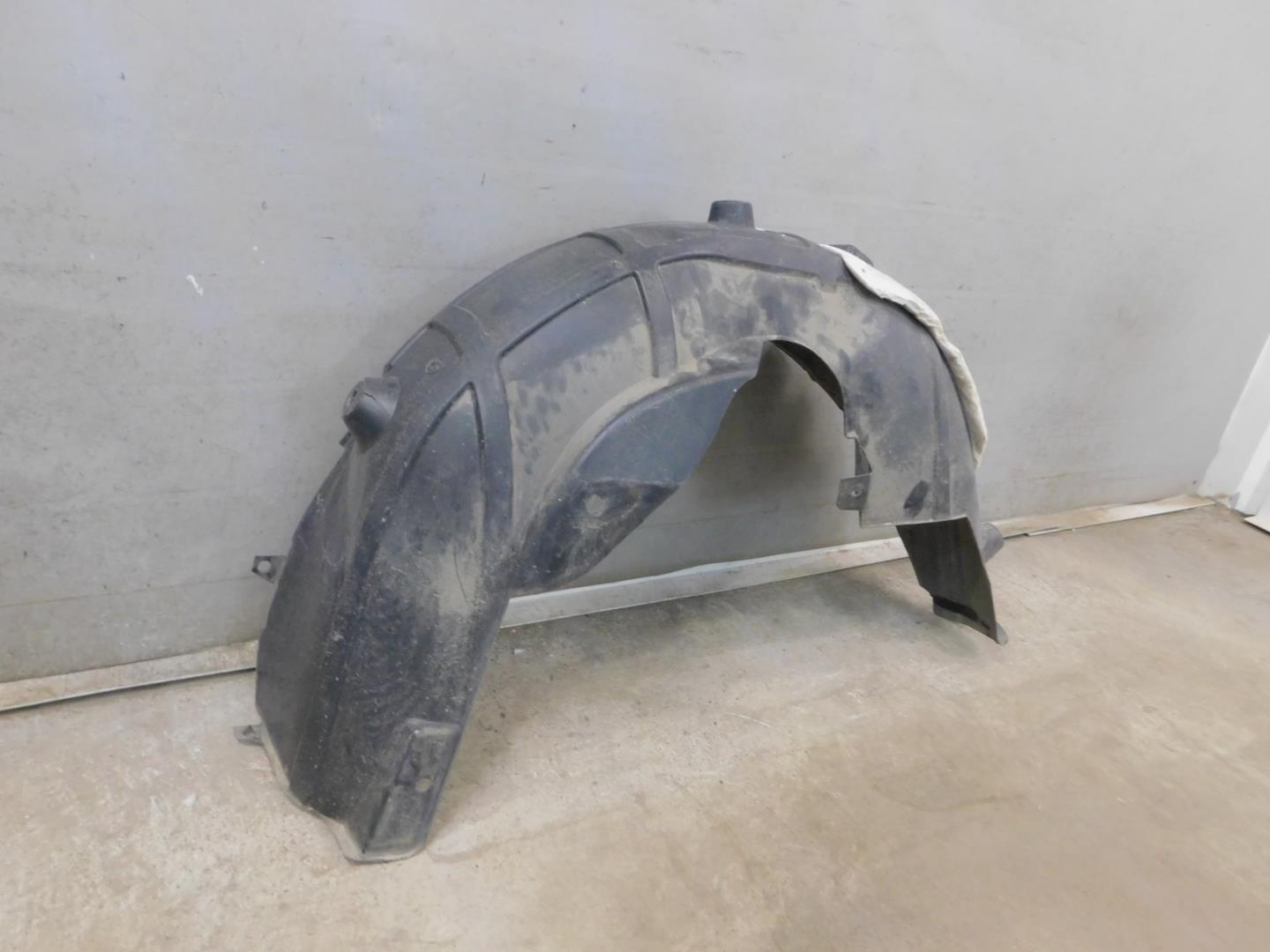 Локер задний левый