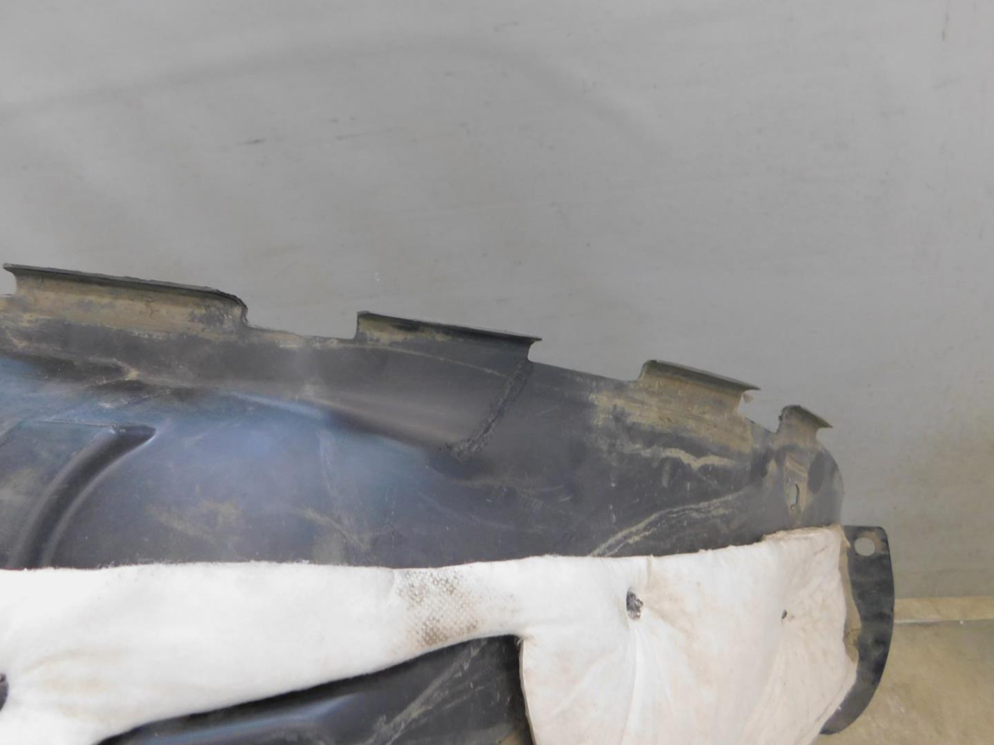 Локер задний левый