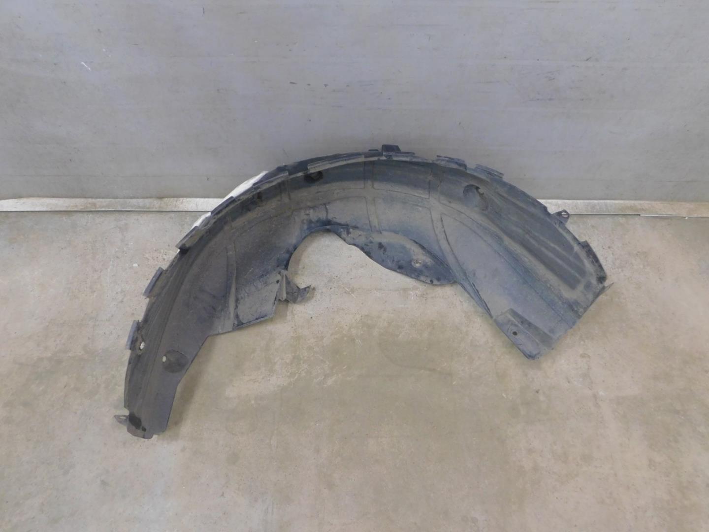 Локер задний левый