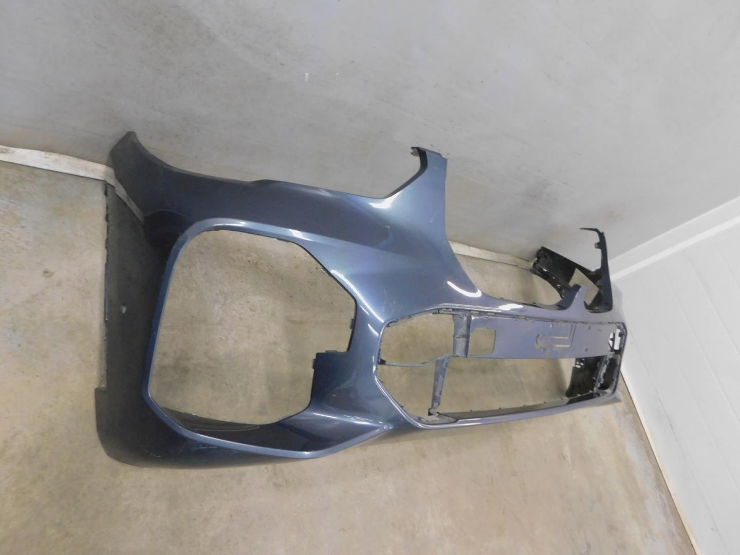 Бампер передний