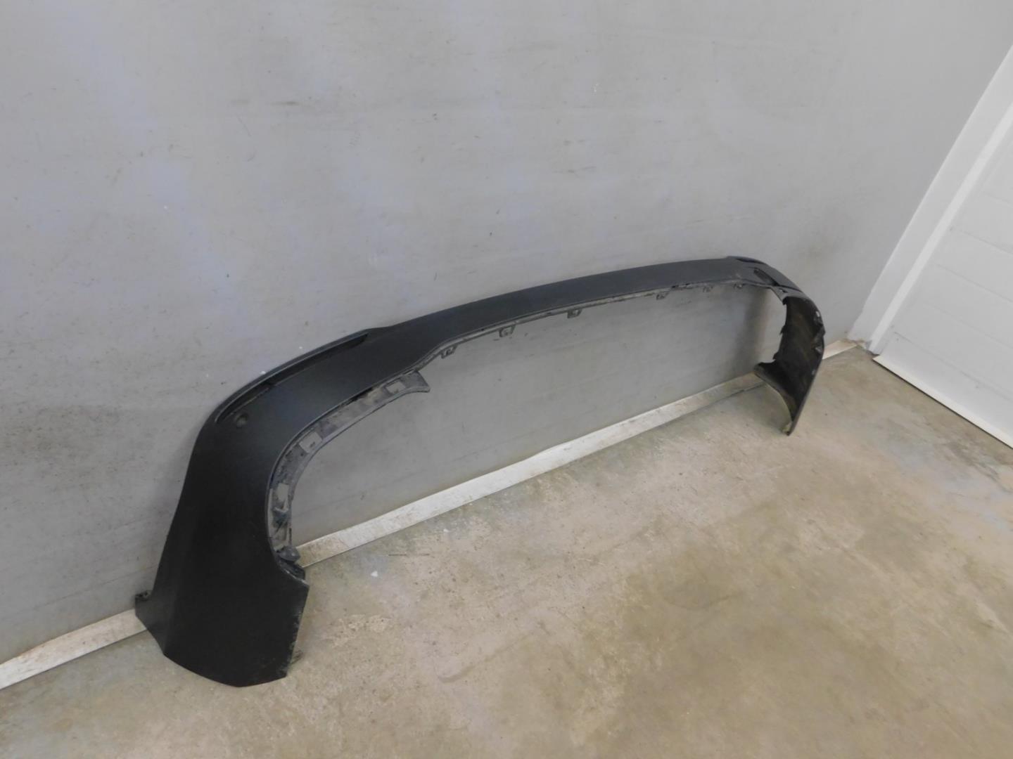 Юбка задняя