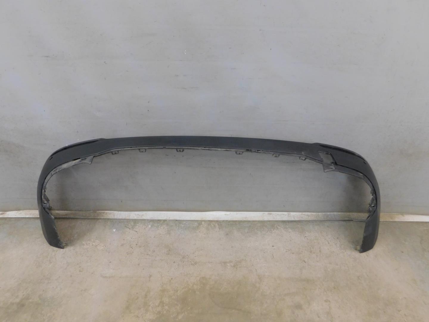 Юбка задняя