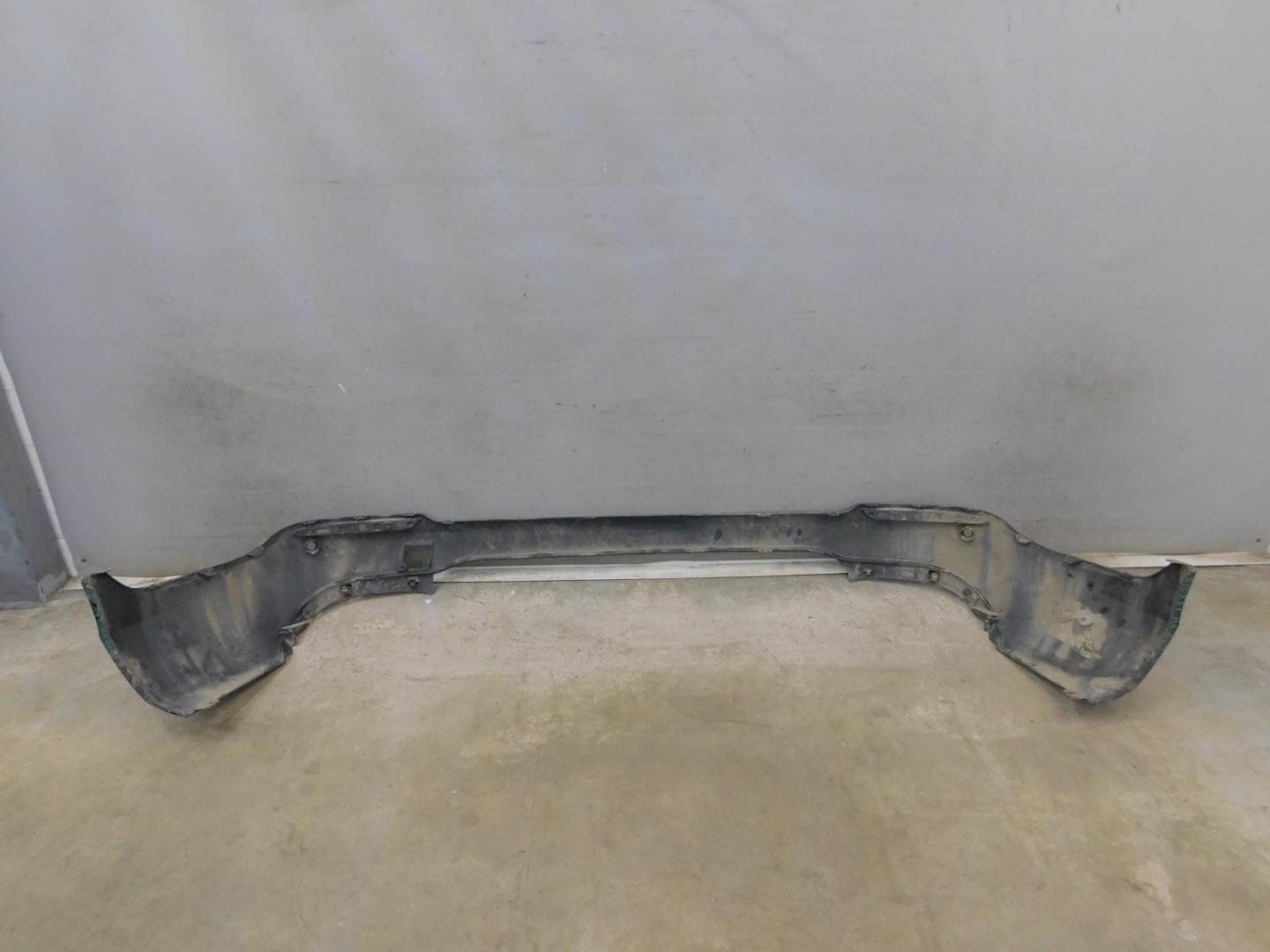 Юбка задняя