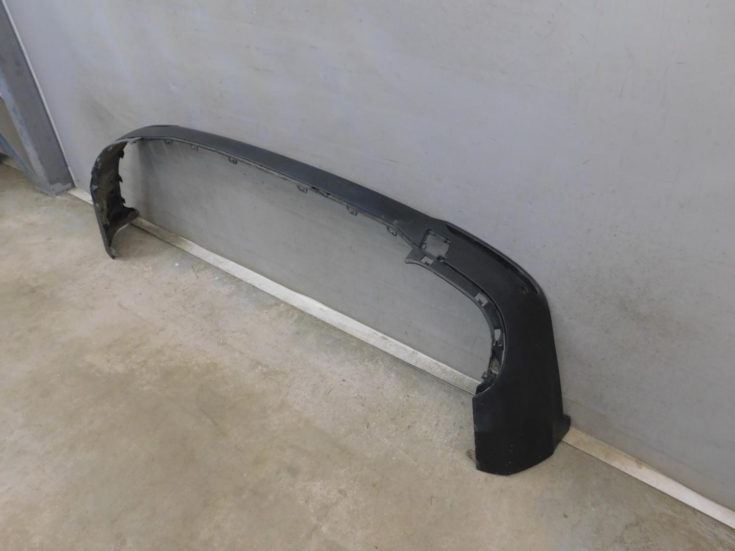 Юбка задняя