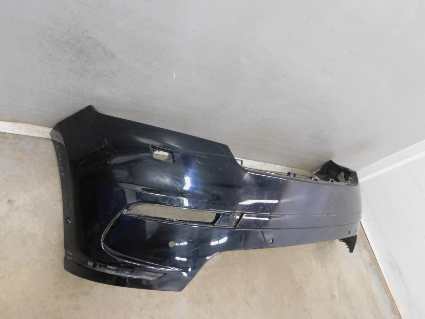 Бампер передний