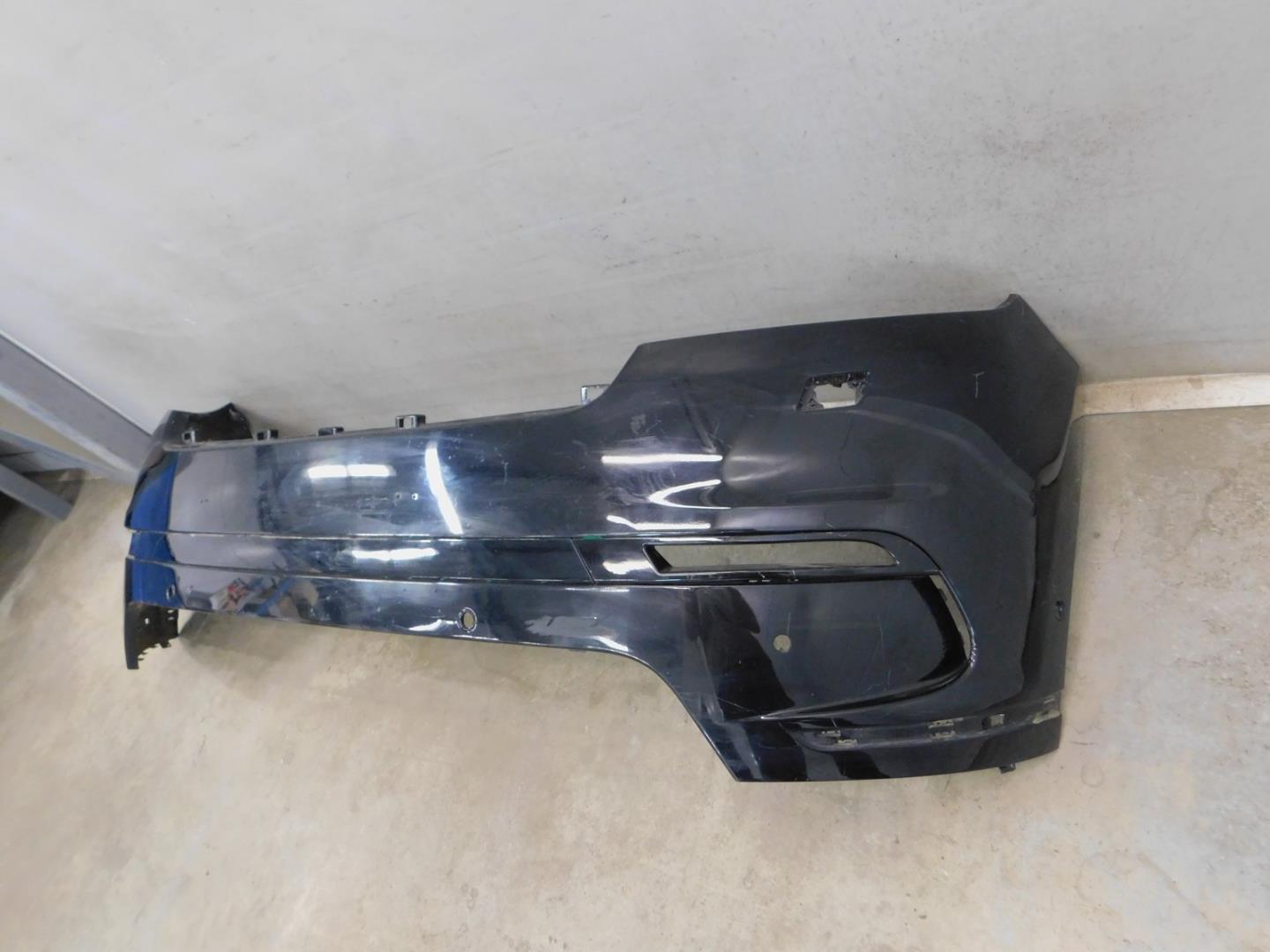 Бампер передний