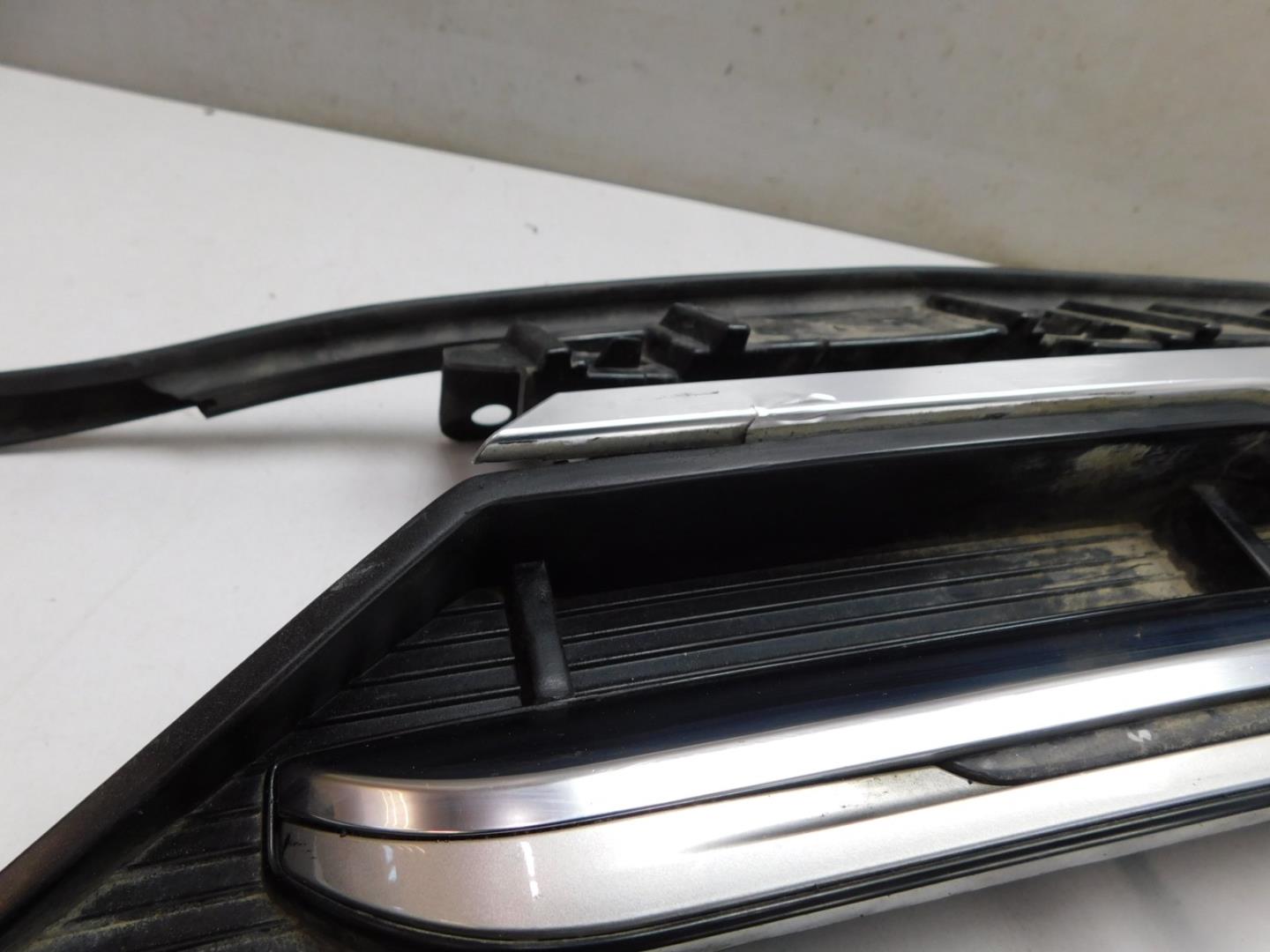 Решетка радиатора