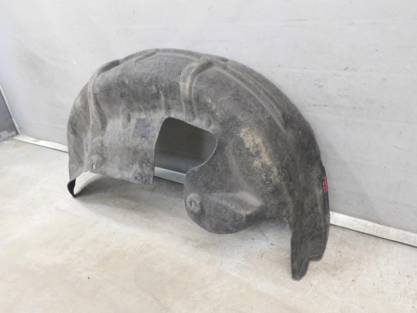 Локер задний левый