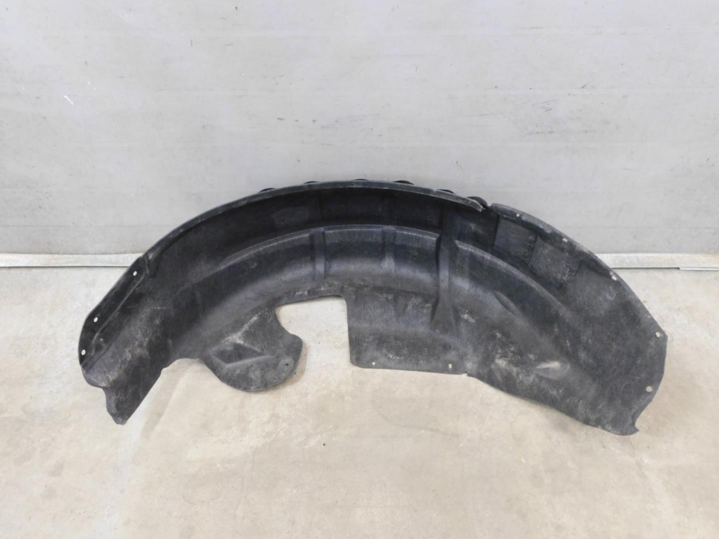 Локер задний левый