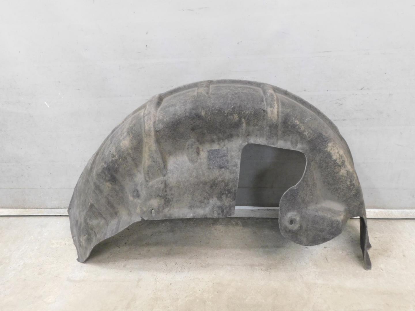 Локер задний левый